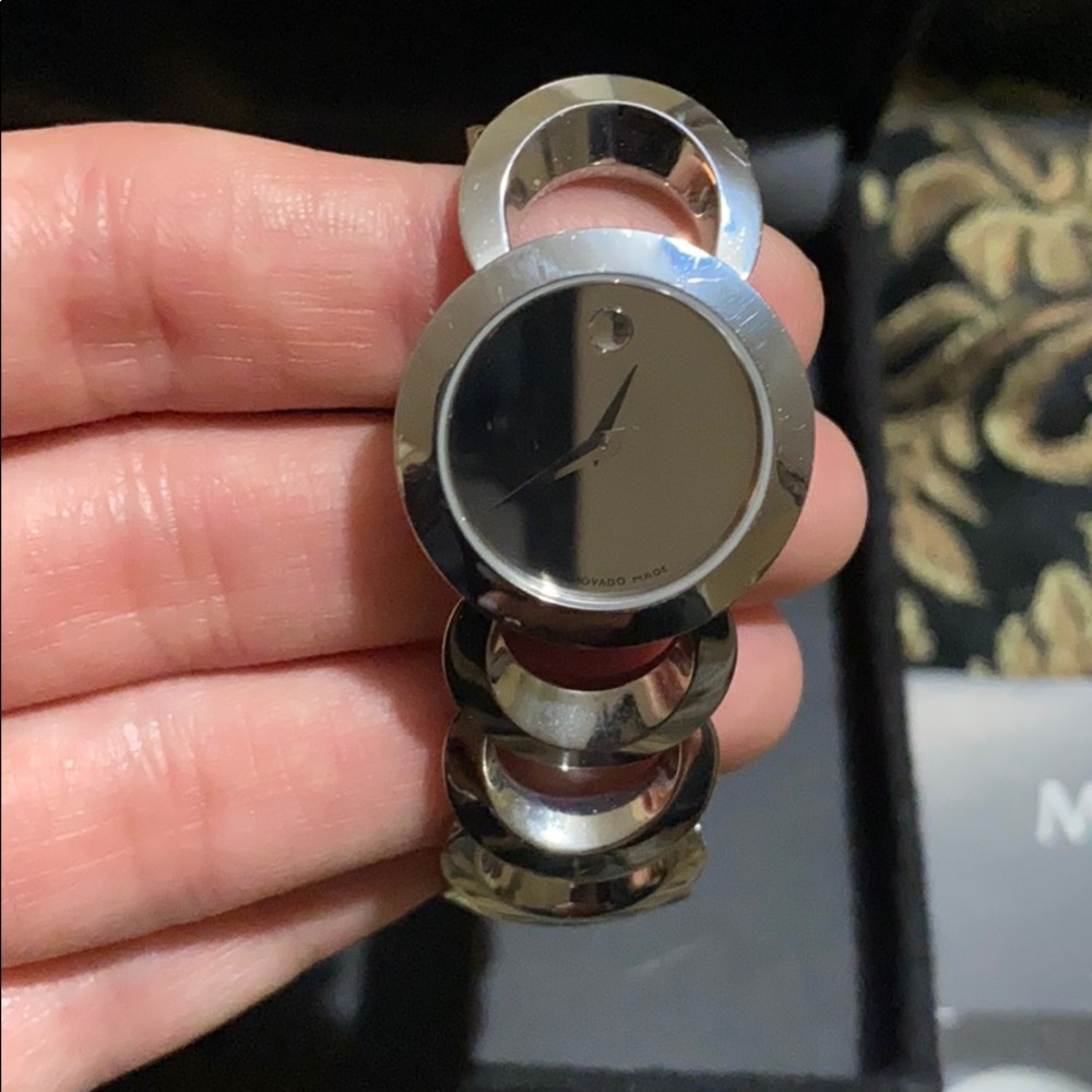 SOLD 💸 Museum edition movado watch PRICE FIRM